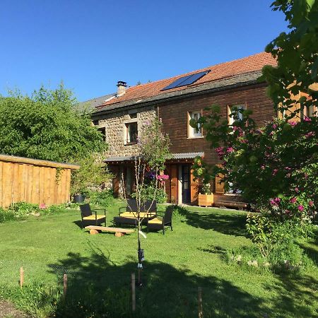 Saint-Agrève Le Mazel 빌라 외부 사진