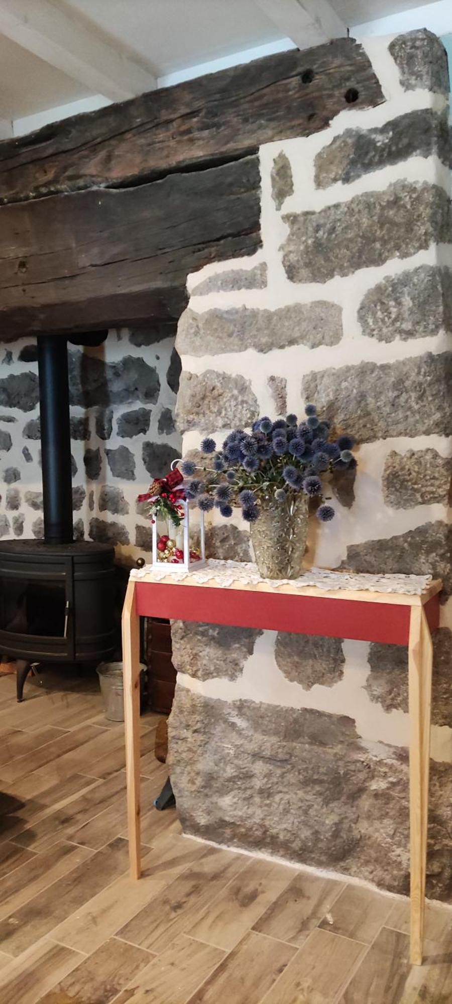 Saint-Agrève Le Mazel 빌라 외부 사진