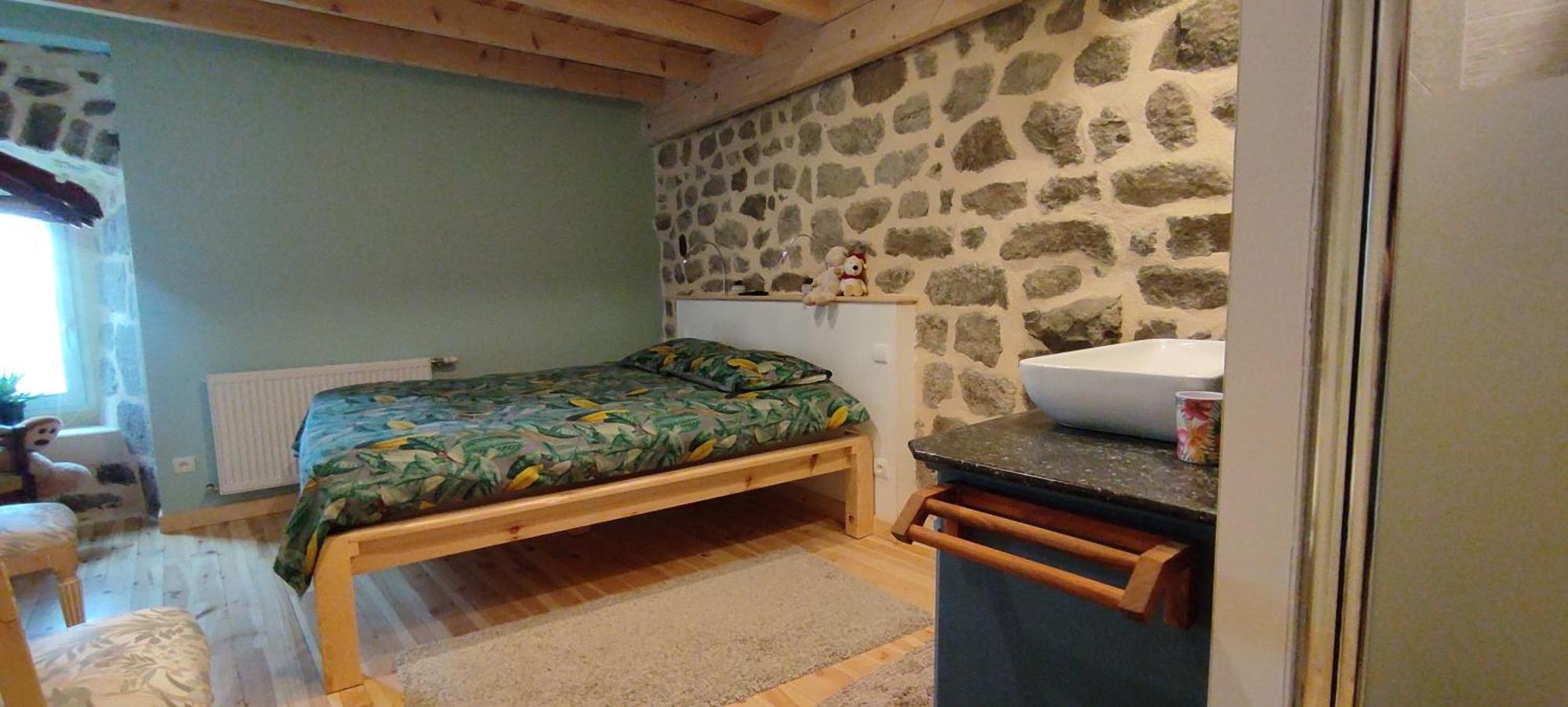 Saint-Agrève Le Mazel 빌라 외부 사진