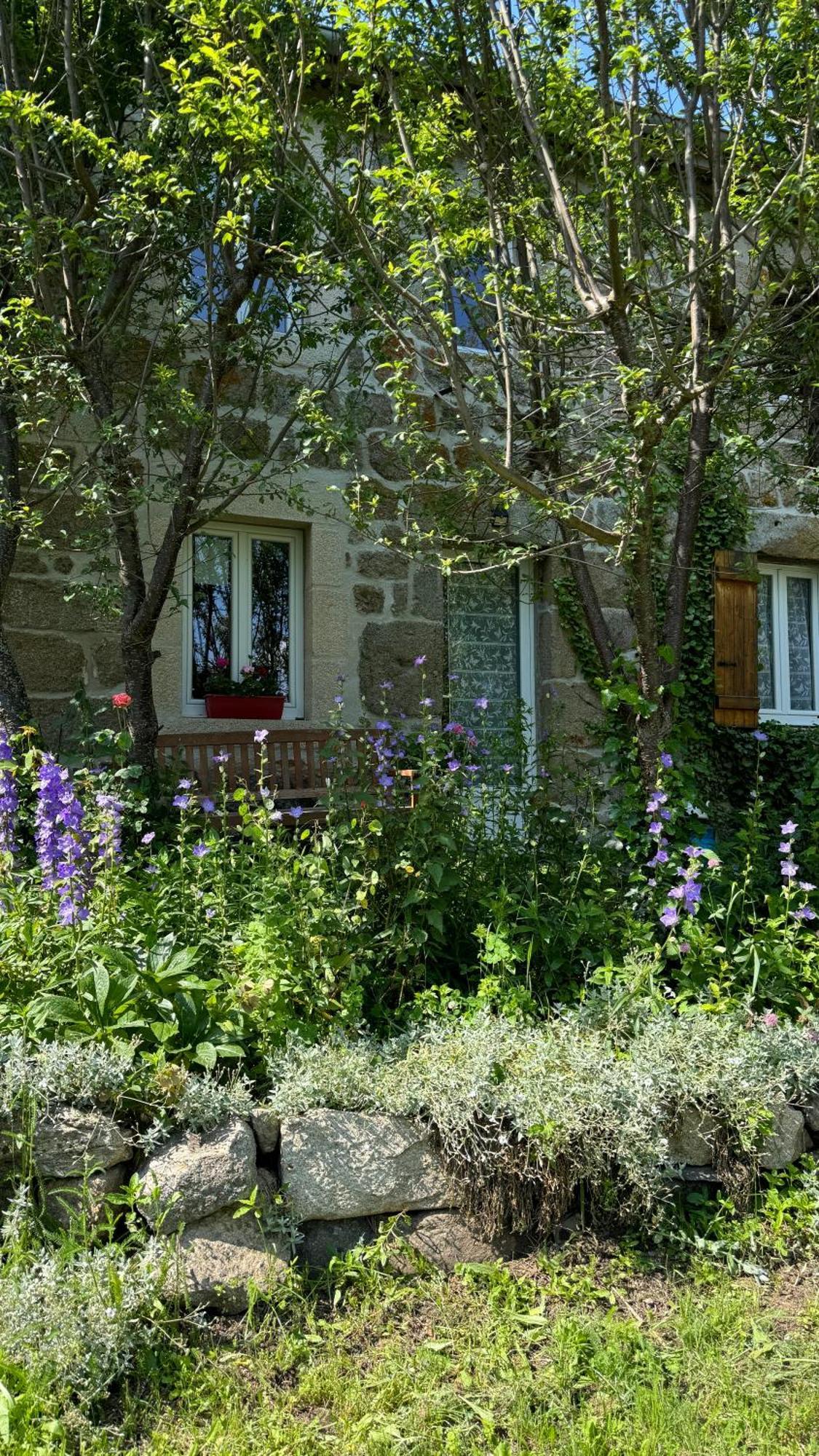 Saint-Agrève Le Mazel 빌라 외부 사진