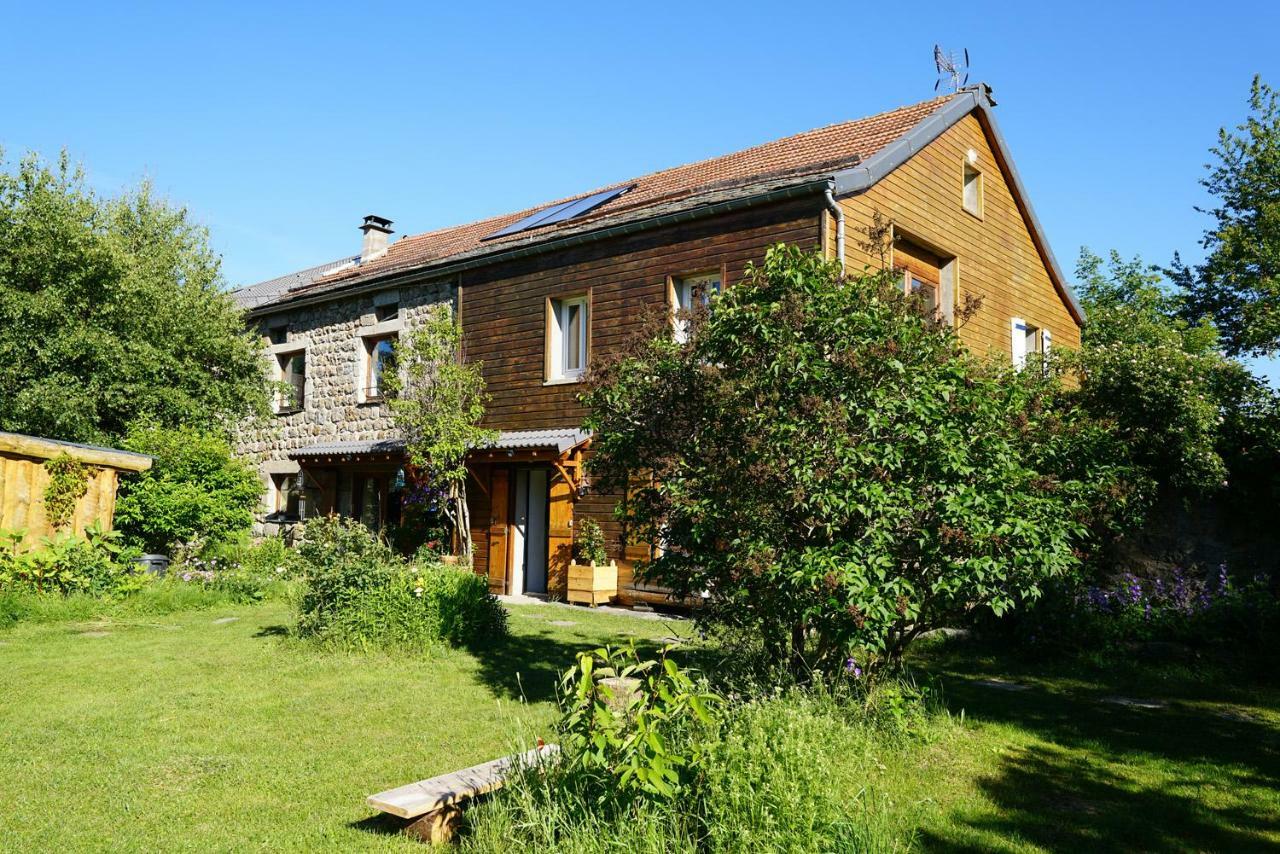 Saint-Agrève Le Mazel 빌라 외부 사진